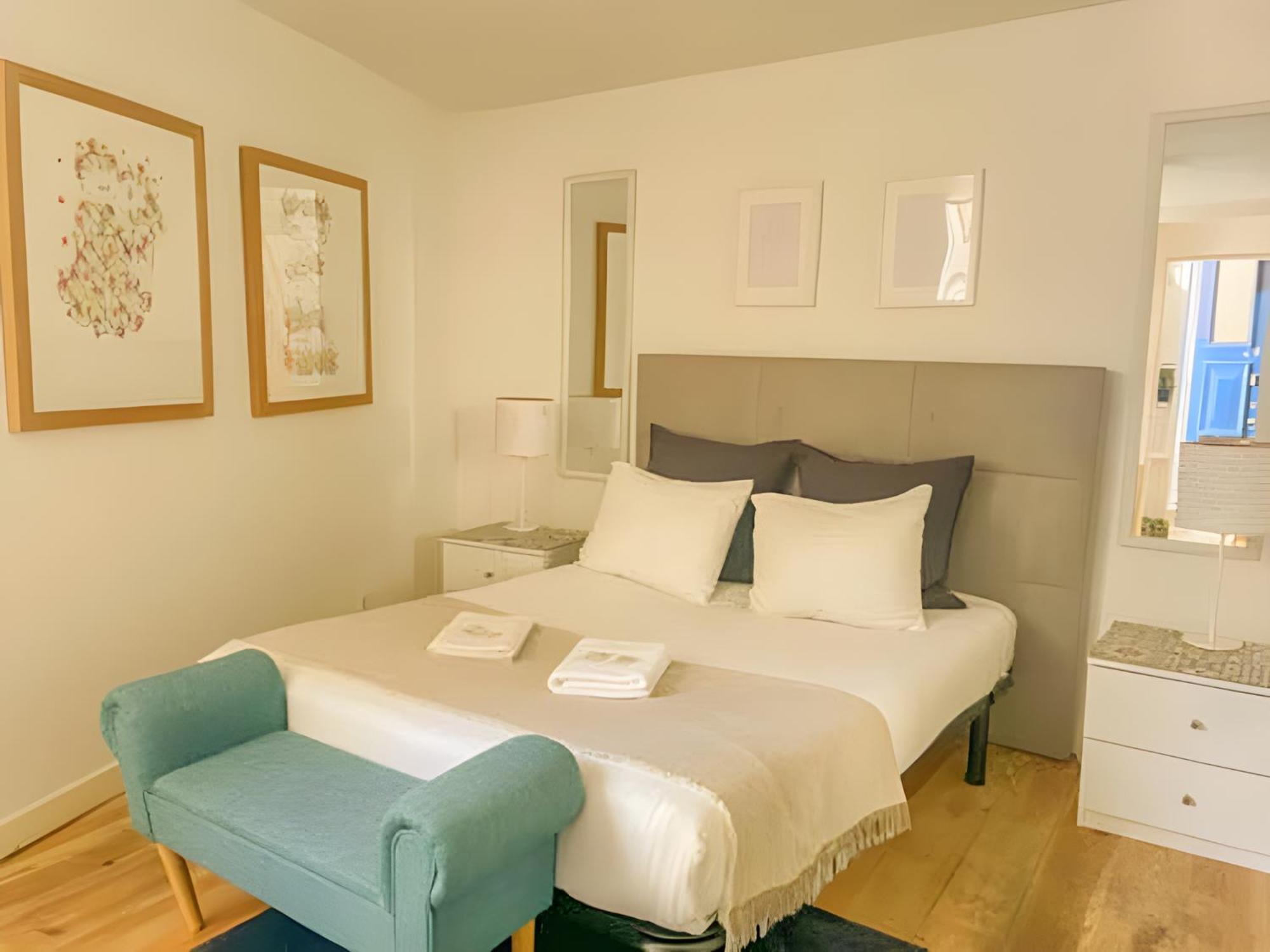 Historical Bica - 3 Bedroom Apartment Lissabon Buitenkant foto