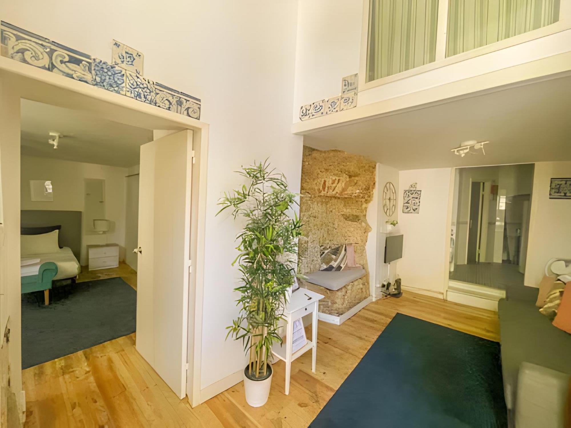 Historical Bica - 3 Bedroom Apartment Lissabon Buitenkant foto