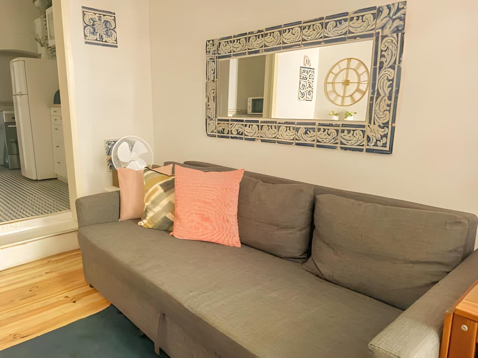 Historical Bica - 3 Bedroom Apartment Lissabon Buitenkant foto