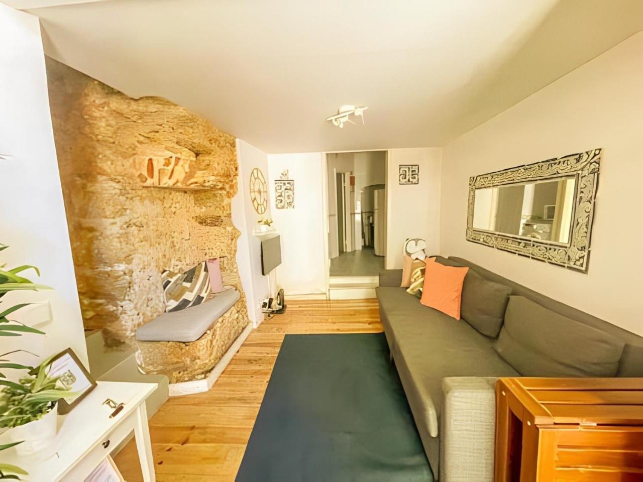 Historical Bica - 3 Bedroom Apartment Lissabon Buitenkant foto